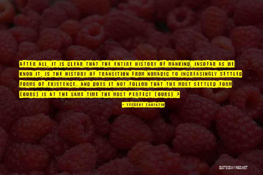 Yevgeny Zamyatin We Quotes By Yevgeny Zamyatin Yevgeny Zamyatin We Quotes By Yevgeny Zamyatin