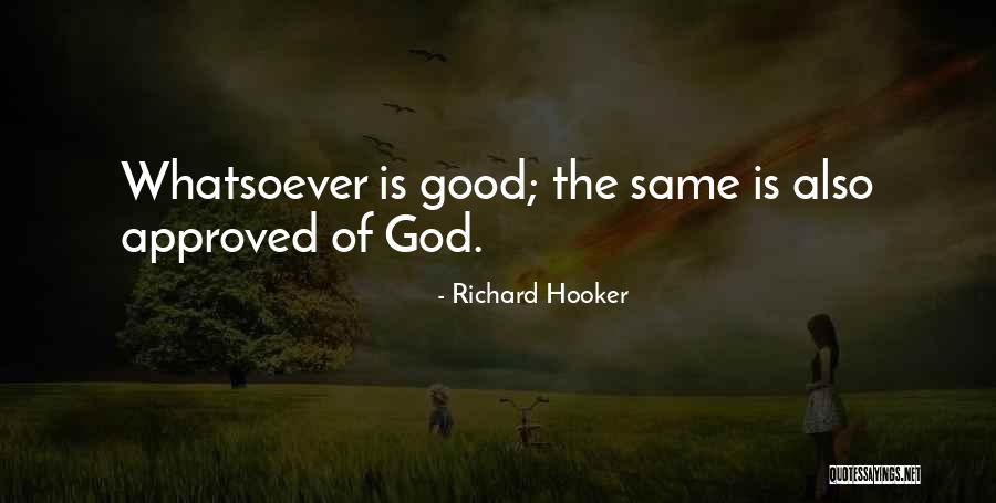 Yevgenya Paturyan Quotes By Richard Hooker Yevgenya Paturyan Quotes By Richard Hooker