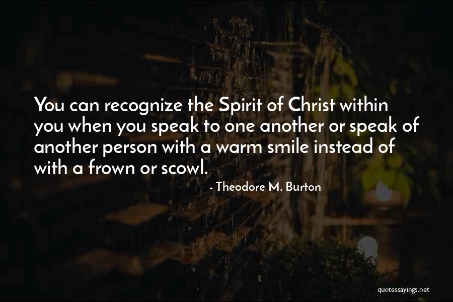 Yevgenya Ruzanova Quotes By Theodore M. Burton Yevgenya Ruzanova Quotes By Theodore M. Burton