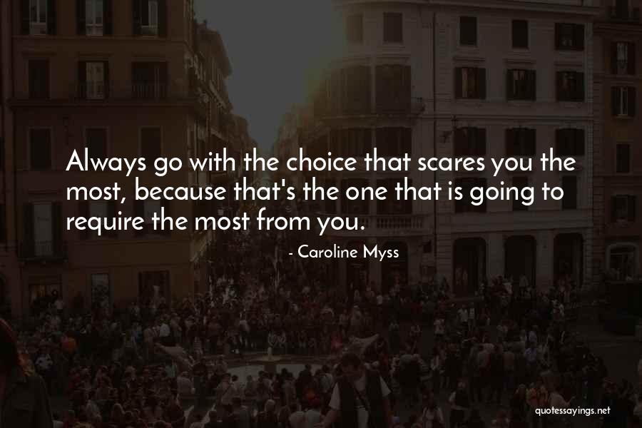 Yewande Sadiku Quotes By Caroline Myss Yewande Sadiku Quotes By Caroline Myss