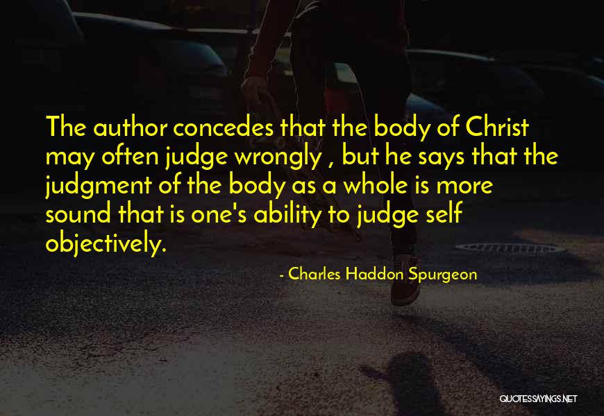 Yewd Quotes By Charles Haddon Spurgeon Yewd Quotes By Charles Haddon Spurgeon