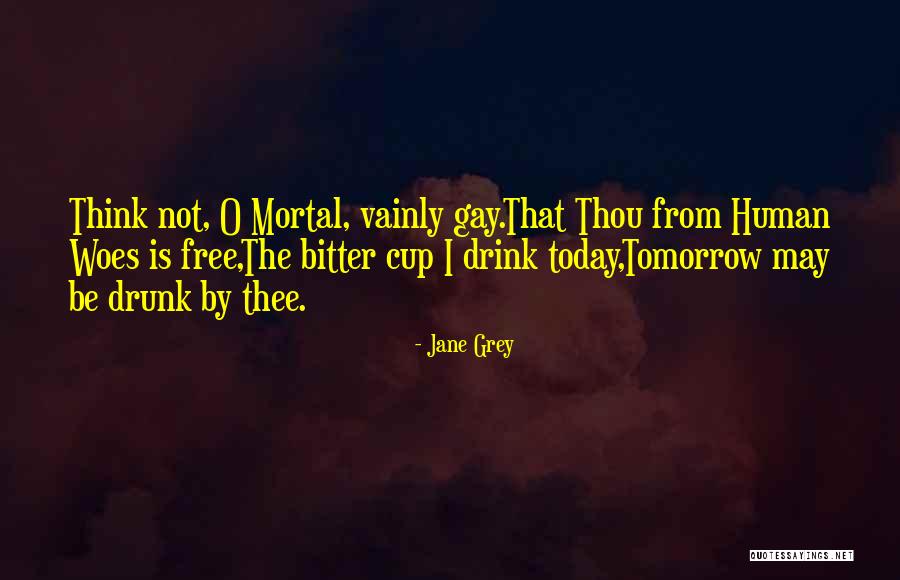 Yezak Peacock Quotes By Jane Grey Yezak Peacock Quotes By Jane Grey