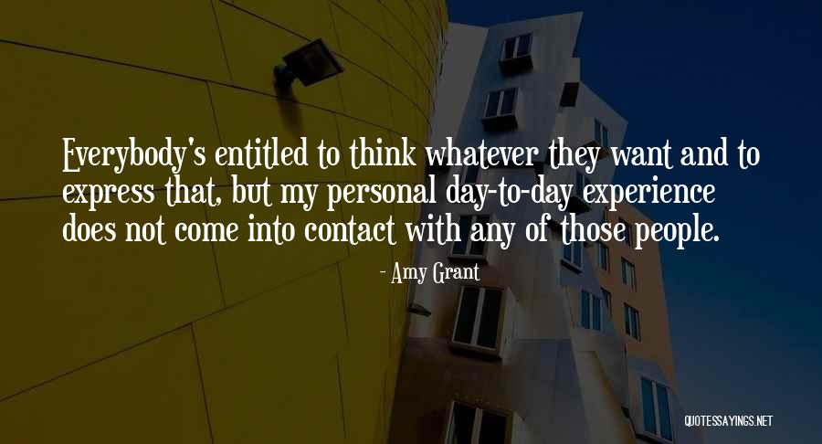 Yglesias Fine Quotes By Amy Grant Yglesias Fine Quotes By Amy Grant