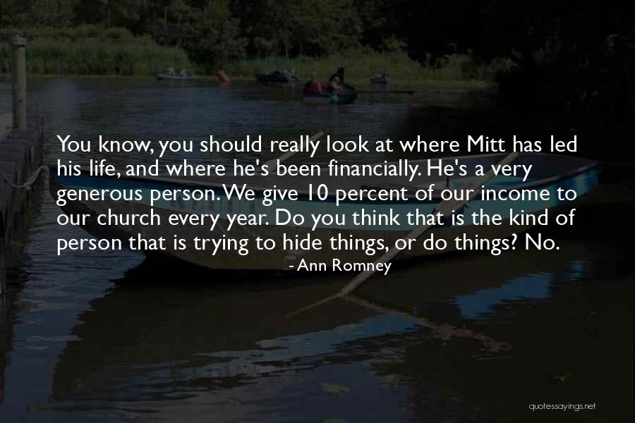 Yglesias Fine Quotes By Ann Romney Yglesias Fine Quotes By Ann Romney