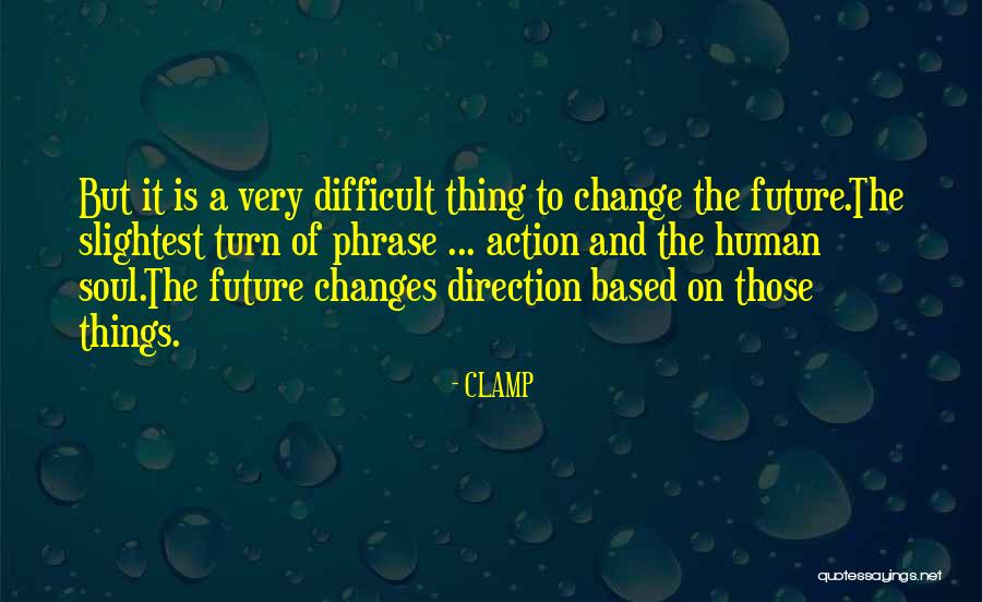 Ygoin Quotes By CLAMP Ygoin Quotes By CLAMP