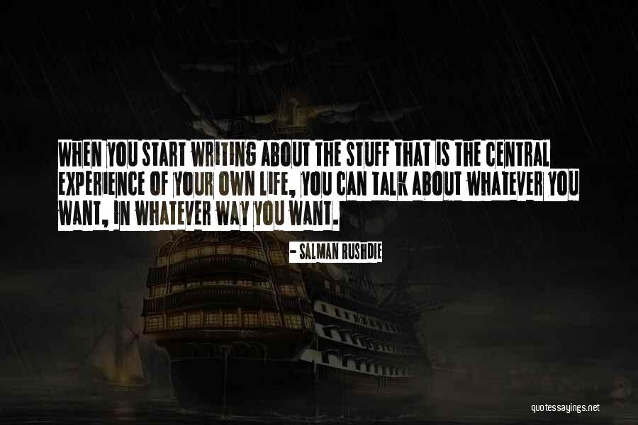 Ygor Arrudasauza Quotes By Salman Rushdie Ygor Arrudasauza Quotes By Salman Rushdie