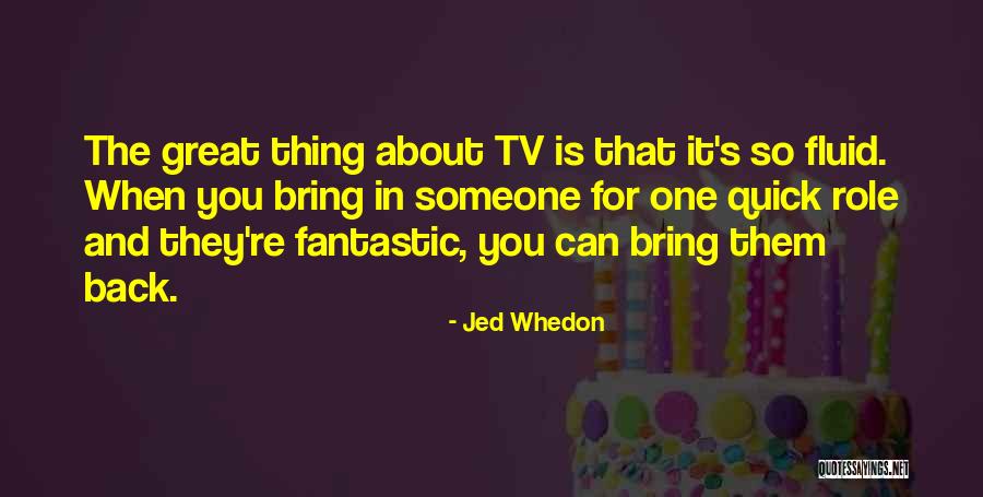 Yhdensuuntaissiirtym Quotes By Jed Whedon Yhdensuuntaissiirtym Quotes By Jed Whedon
