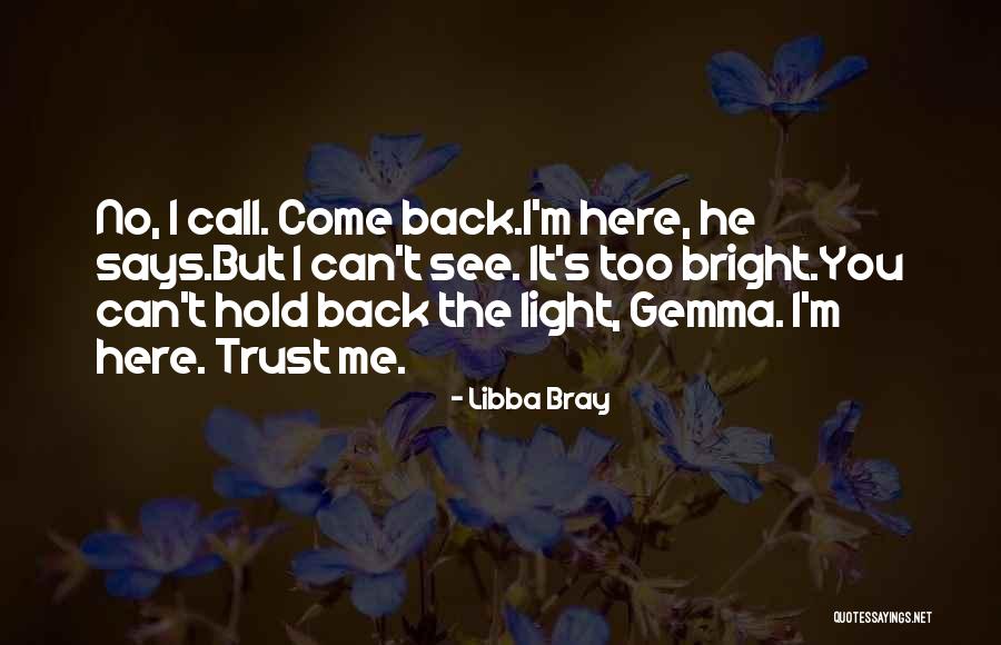 Yhdess Quotes By Libba Bray Yhdess Quotes By Libba Bray