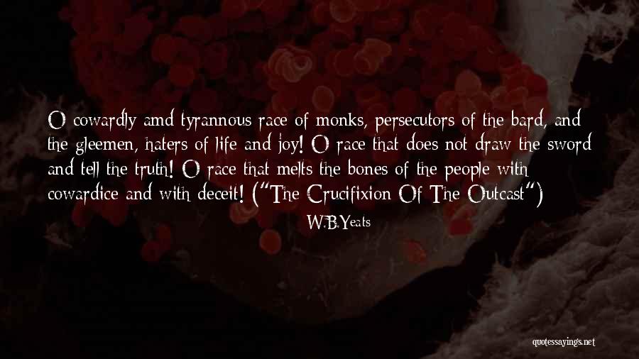 Yhvh Pronunciation Quotes By W.B.Yeats Yhvh Pronunciation Quotes By W.B.Yeats