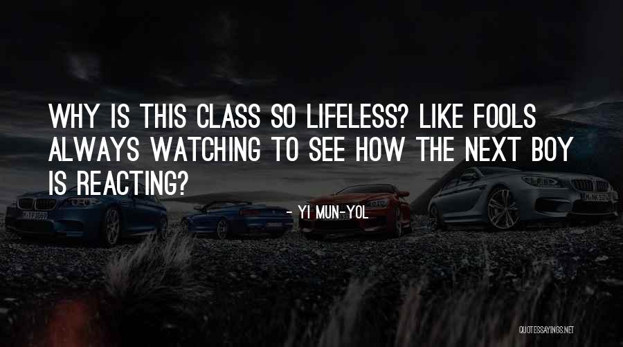 Yi Mun-Yol Quotes 1273362 Yi Mun-Yol Quotes 1273362