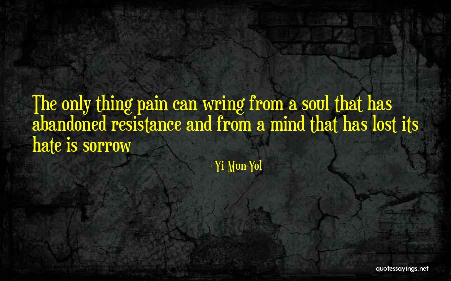 Yi Mun-Yol Quotes 1683681 Yi Mun-Yol Quotes 1683681