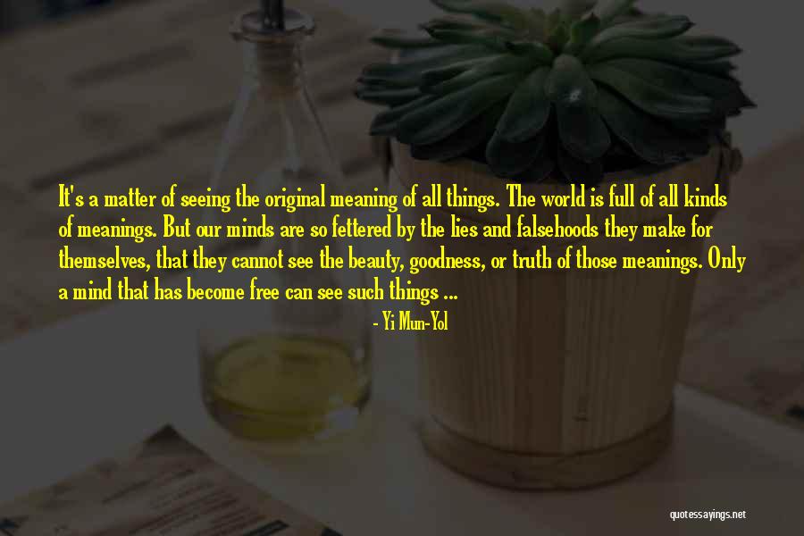 Yi Mun-Yol Quotes 415421 Yi Mun-Yol Quotes 415421