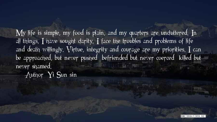Yi Sun-sin Quotes 1189083