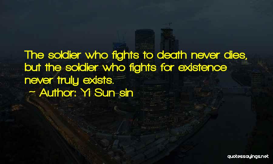 Yi Sun-sin Quotes 1348404