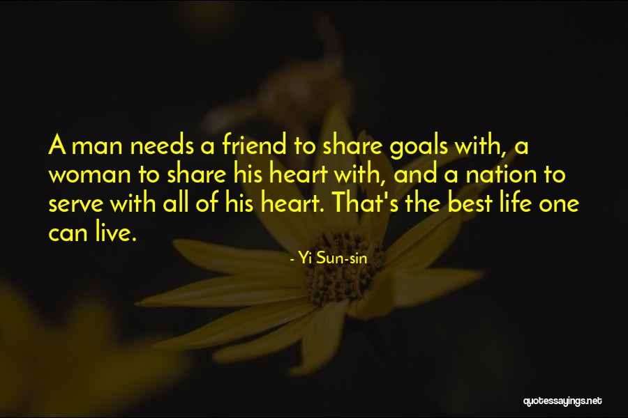 Yi Sun-sin Quotes 1401884