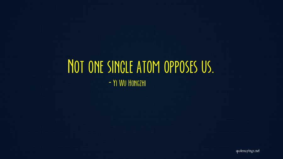 Yi Wu Hongzhi Quotes 1392941 Yi Wu Hongzhi Quotes 1392941