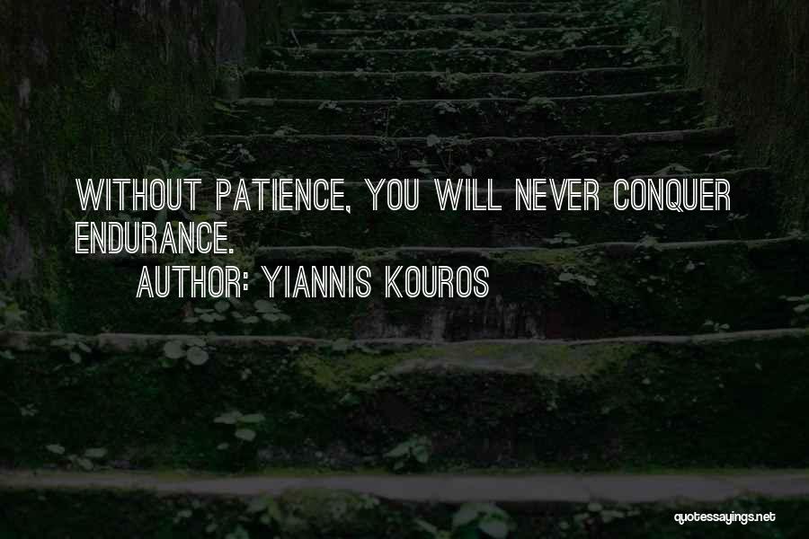 Yiannis Kouros Quotes 1553387