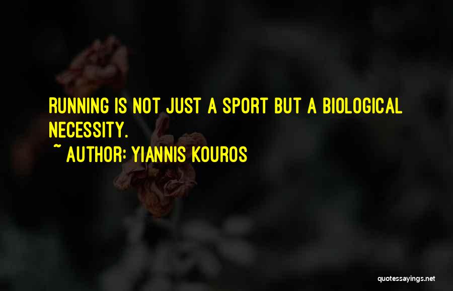 Yiannis Kouros Quotes 370998