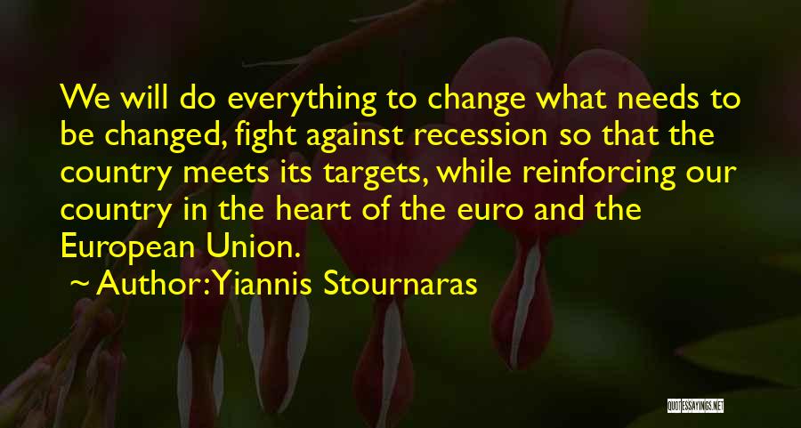 Yiannis Stournaras Quotes 1264952