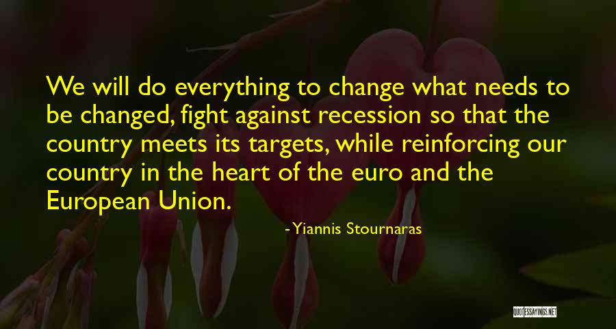 Yiannis Stournaras Quotes 1264952