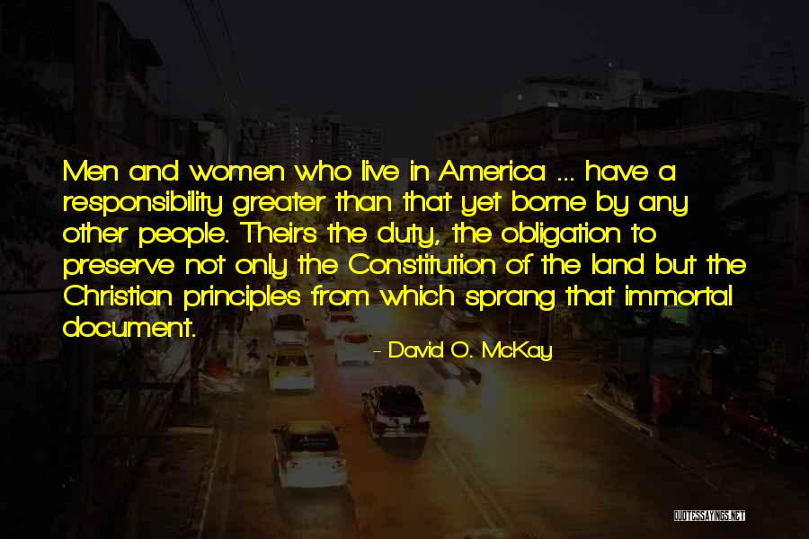 Yiddish Slang Quotes By David O. McKay Yiddish Slang Quotes By David O. McKay