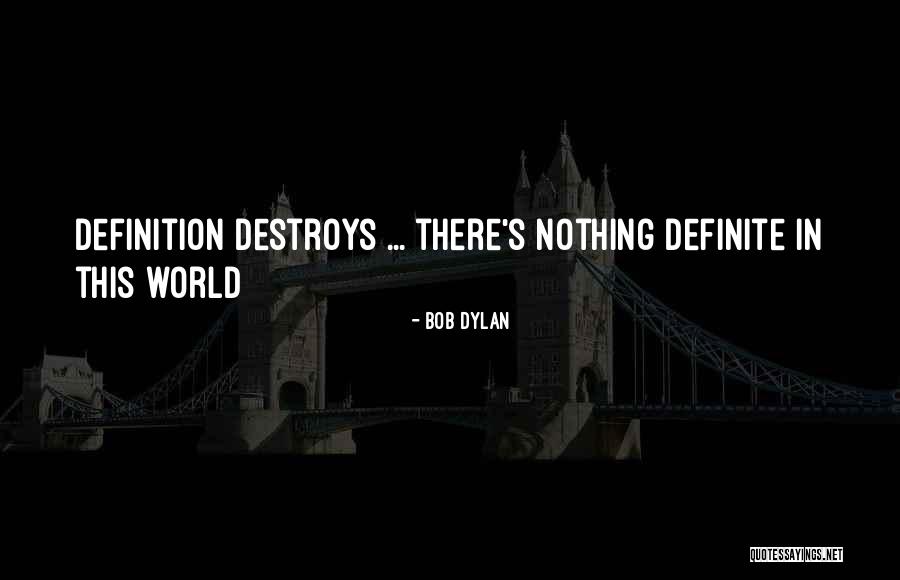 Yiddishe Quotes By Bob Dylan