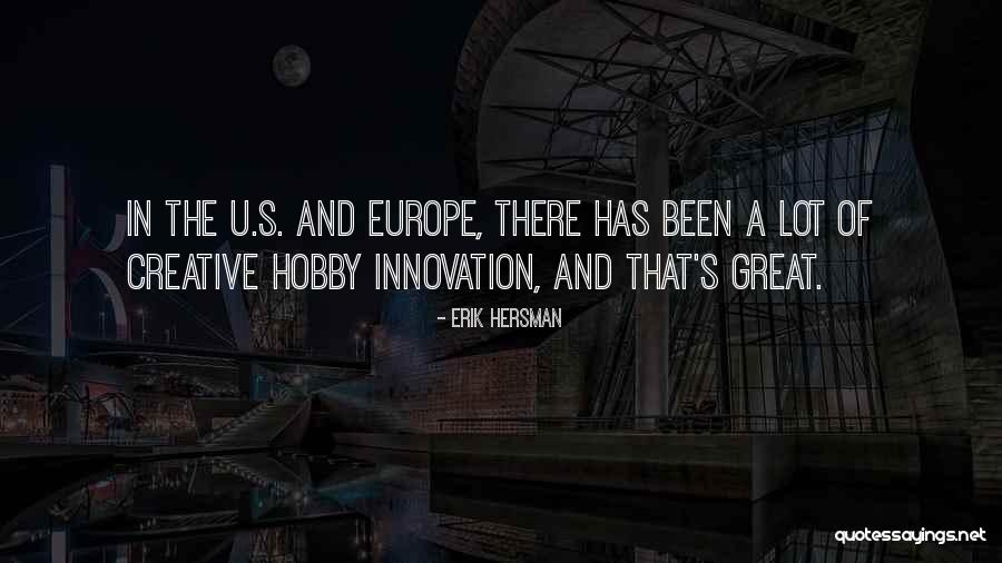 Yiddishe Quotes By Erik Hersman Yiddishe Quotes By Erik Hersman
