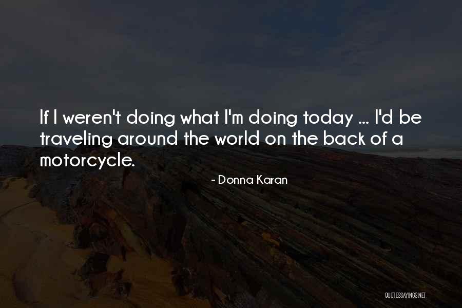 Yieldex Quotes By Donna Karan Yieldex Quotes By Donna Karan