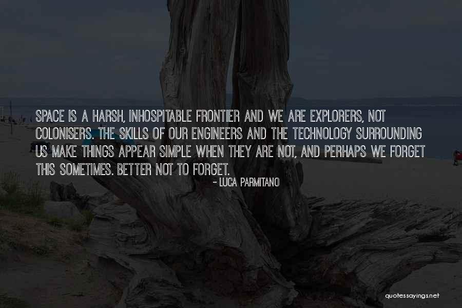 Yifat Shaltiel Quotes By Luca Parmitano Yifat Shaltiel Quotes By Luca Parmitano