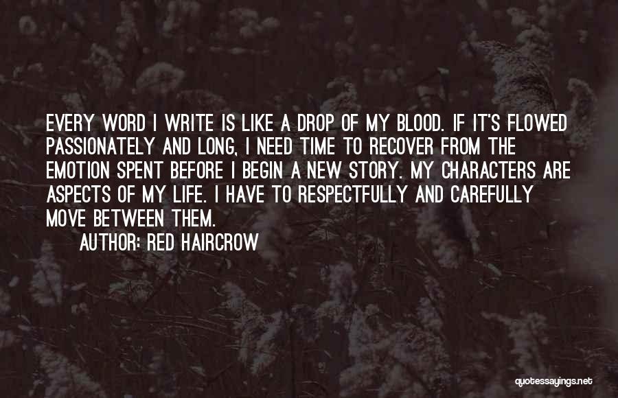 Yiftach Tal Quotes By Red Haircrow