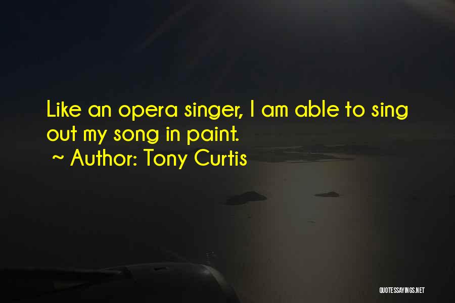 Yiftach Tal Quotes By Tony Curtis