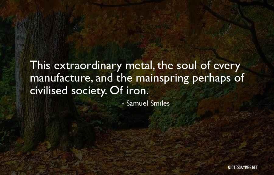 Yigal Mesika Quotes By Samuel Smiles Yigal Mesika Quotes By Samuel Smiles