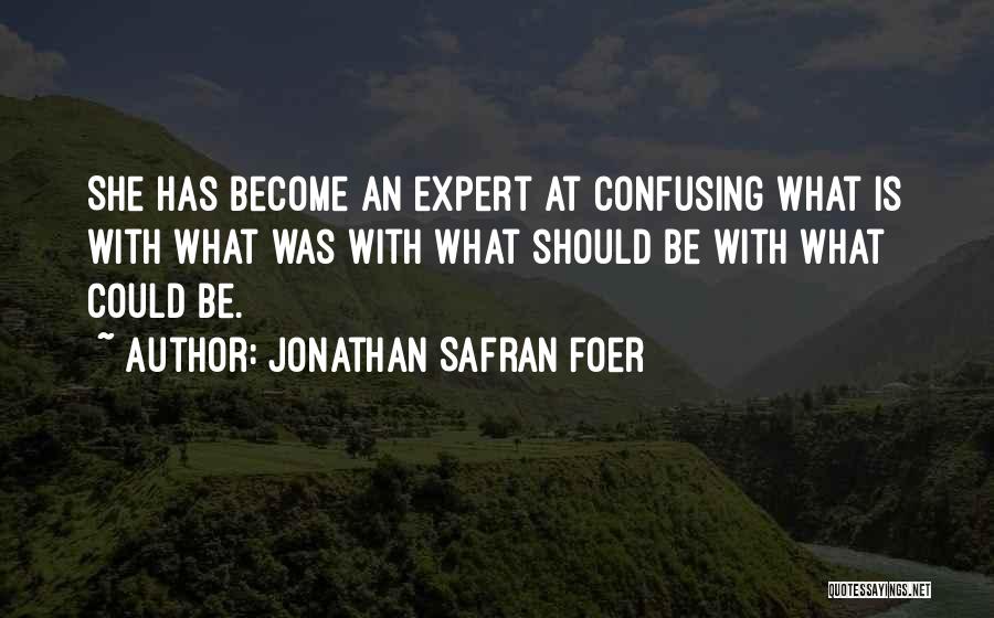 Yigitalp Hotel Quotes By Jonathan Safran Foer