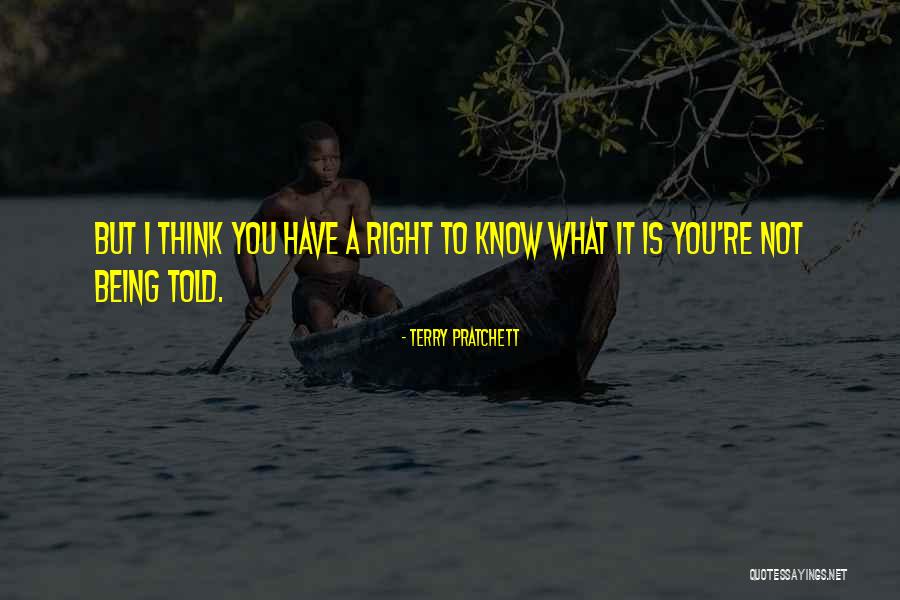 Yiguang Quotes By Terry Pratchett Yiguang Quotes By Terry Pratchett
