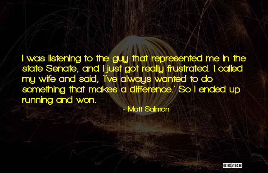 Yii Json Quotes By Matt Salmon Yii Json Quotes By Matt Salmon