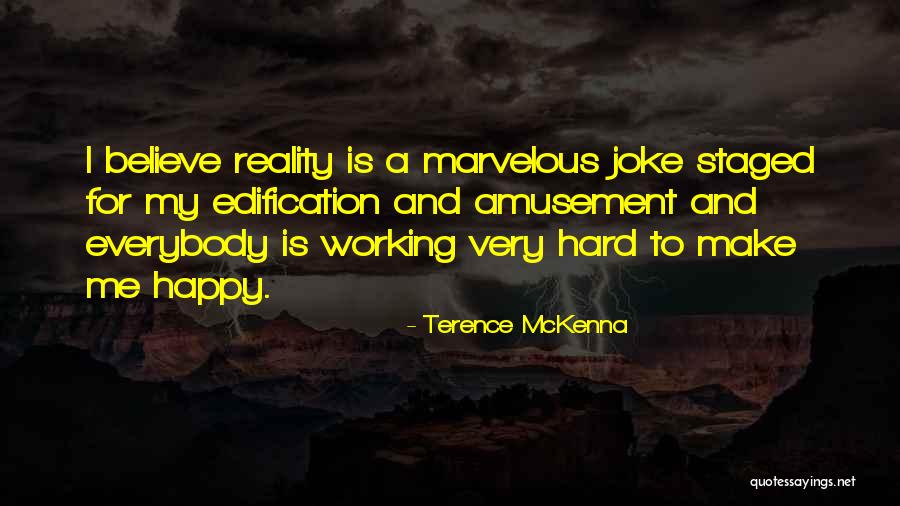 Yijun Liu Quotes By Terence McKenna Yijun Liu Quotes By Terence McKenna