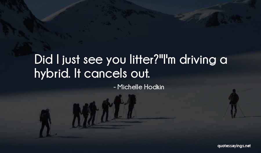 Yikai Quotes By Michelle Hodkin Yikai Quotes By Michelle Hodkin