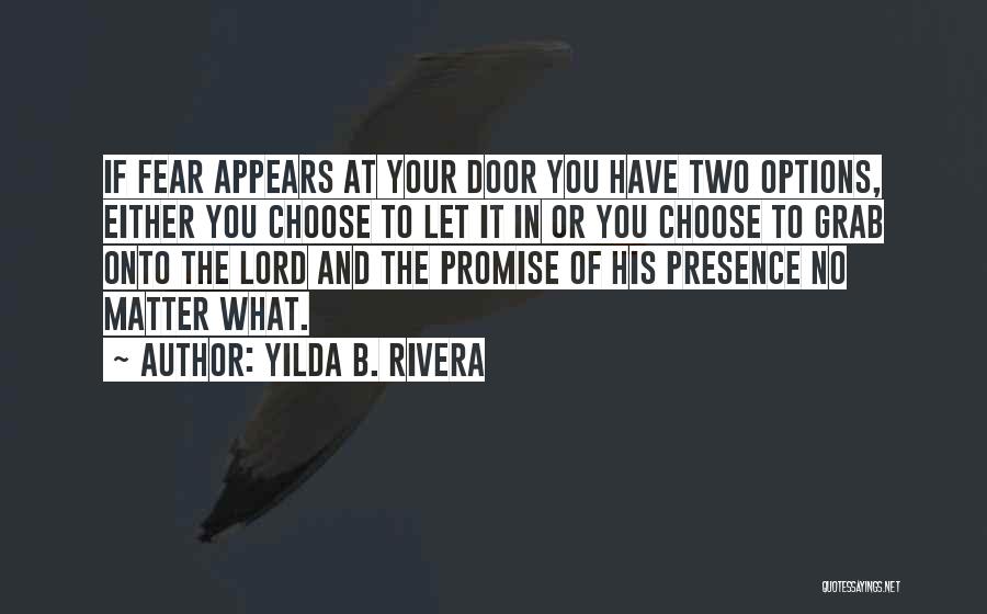 Yilda B. Rivera Quotes 170687