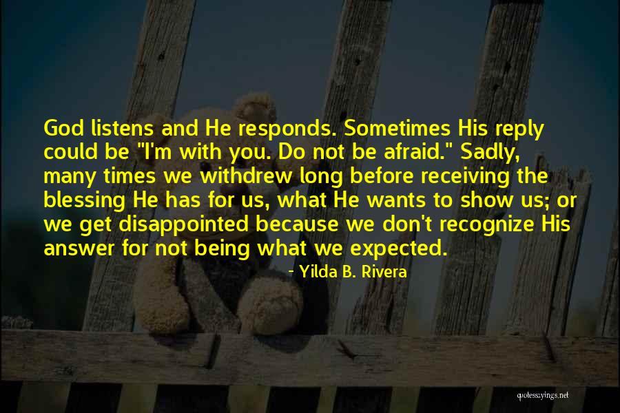 Yilda B. Rivera Quotes 1809320 Yilda B. Rivera Quotes 1809320