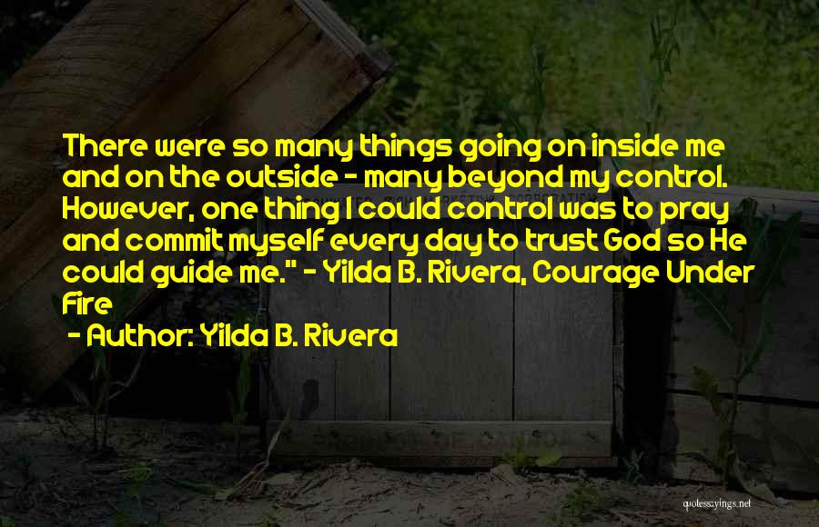 Yilda B. Rivera Quotes 971304