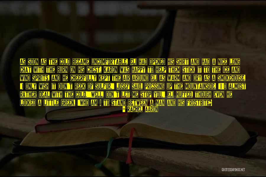 Yiledstar Quotes By Rachel Aaron Yiledstar Quotes By Rachel Aaron
