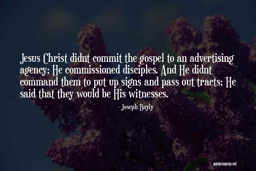 Yimikasoul Quotes By Joseph Bayly Yimikasoul Quotes By Joseph Bayly