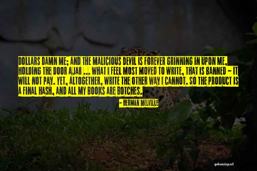 Yimyam Food Quotes By Herman Melville Yimyam Food Quotes By Herman Melville