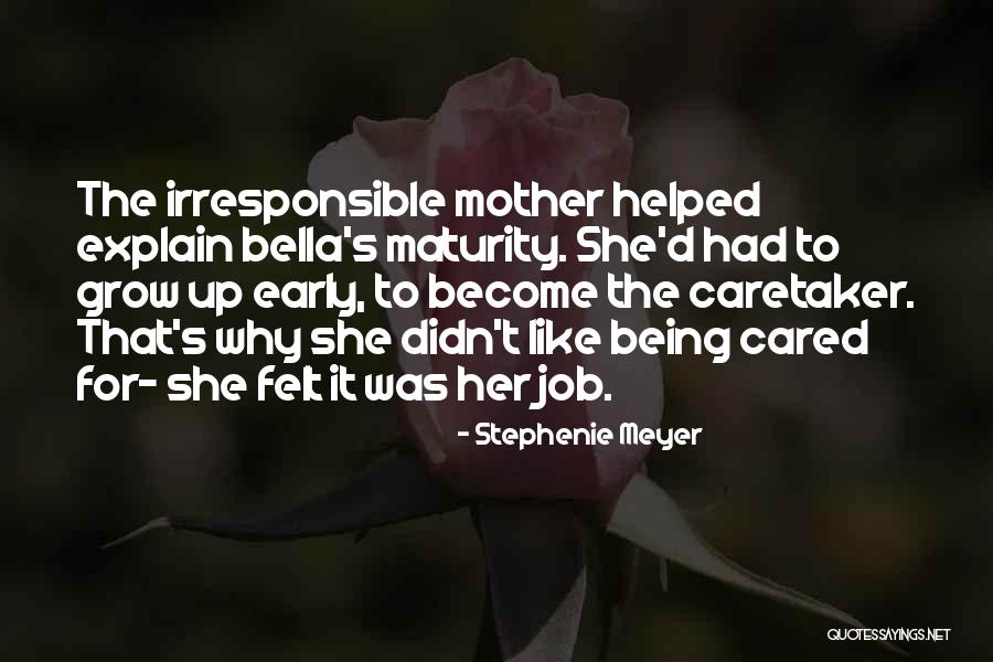 Yimyam Hampa Quotes By Stephenie Meyer
