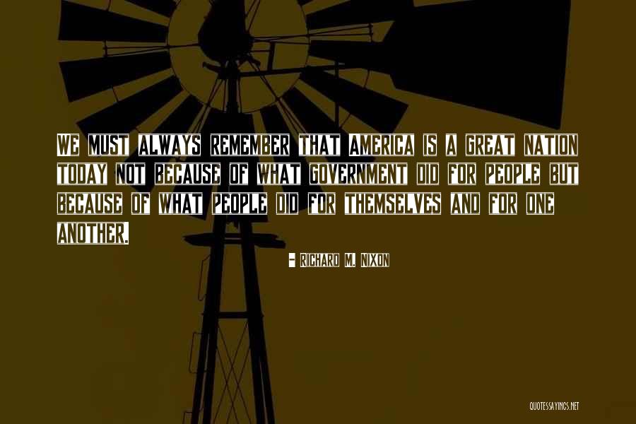 Ying Yang Quotes By Richard M. Nixon Ying Yang Quotes By Richard M. Nixon
