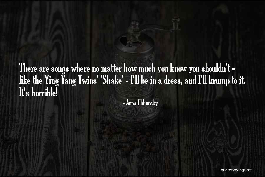 Ying Ying Quotes By Anna Chlumsky Ying Ying Quotes By Anna Chlumsky
