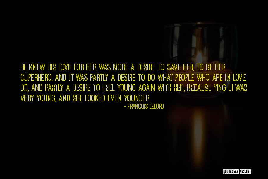 Ying Ying Quotes By Francois Lelord Ying Ying Quotes By Francois Lelord