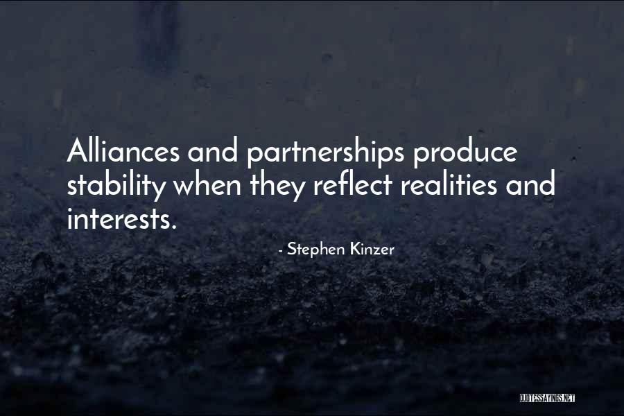 Yingli Finance Quotes By Stephen Kinzer