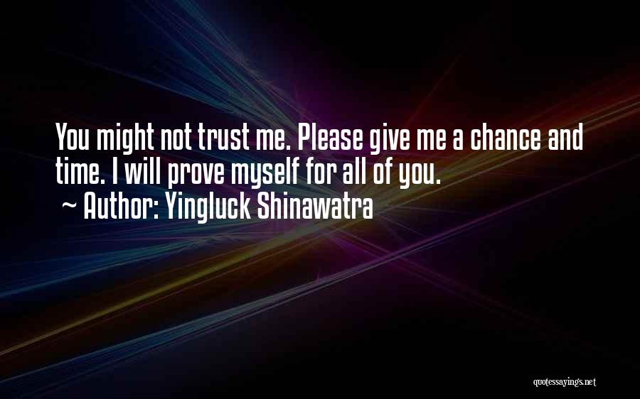 Yingluck Shinawatra Quotes 1285475