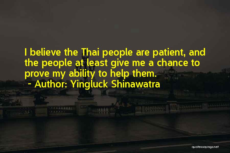 Yingluck Shinawatra Quotes 1505774